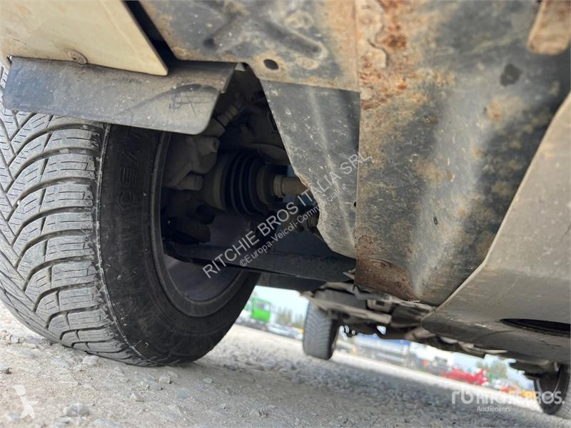 Veículo utilitário Fiat Cargo Van