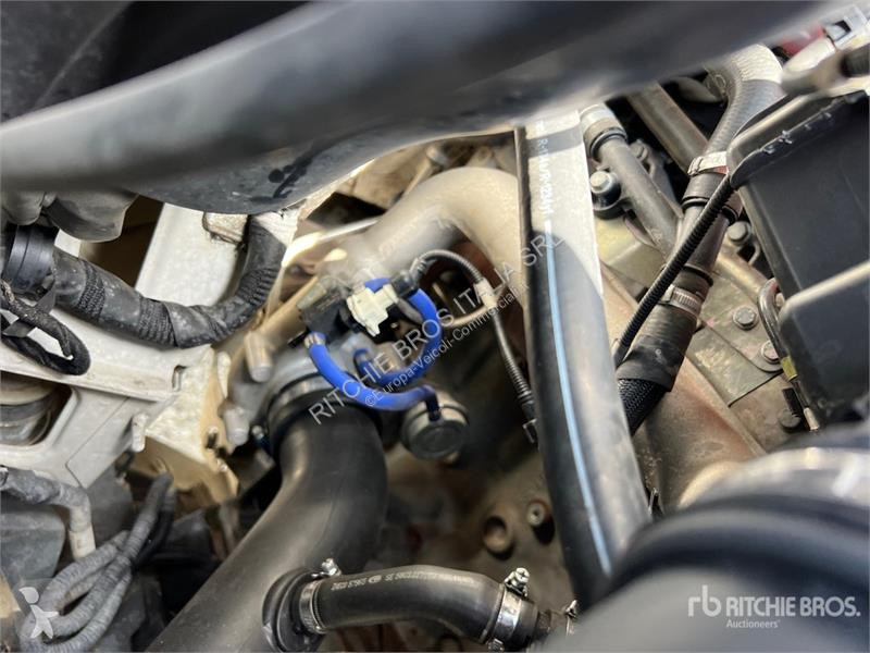 Veículo utilitário Iveco 35C14NV 3520 H2 BLE P....