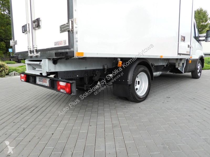 Veículo utilitário Iveco 35C14 DAILY