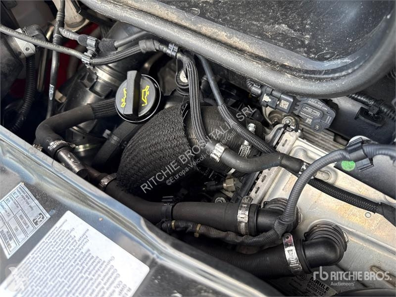 Veículo utilitário Fiat 33 MH2 2.3 MJT 160CV...
