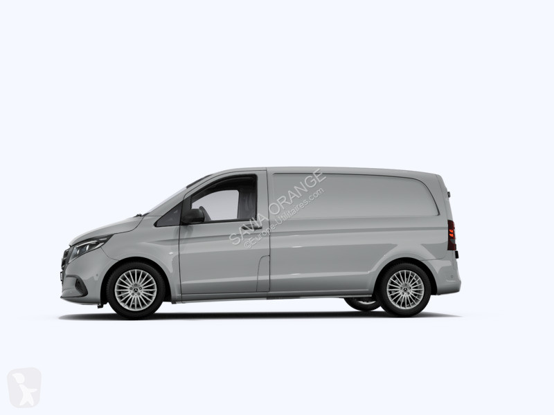 Véhicule utilitaire Mercedes 114 CDI