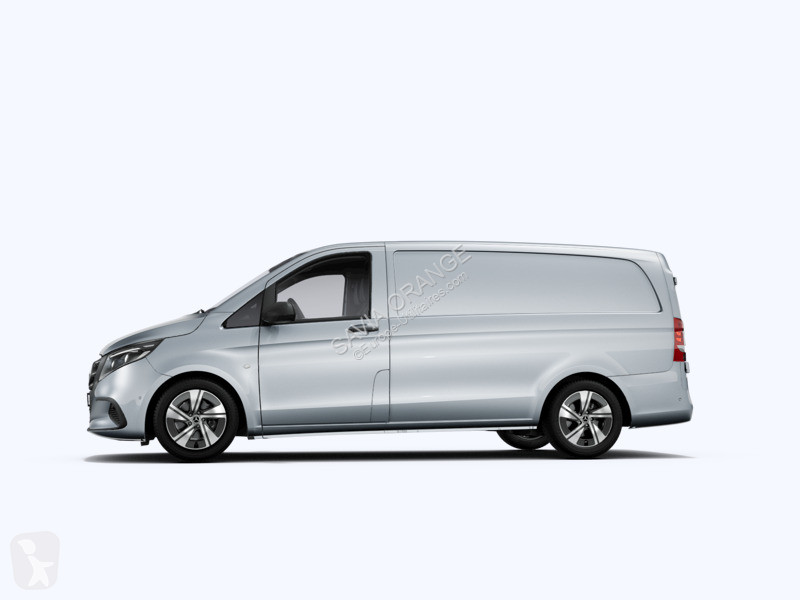 Véhicule utilitaire Mercedes 116 CDI