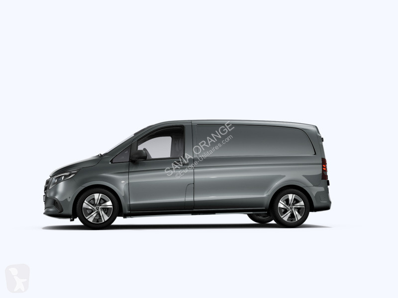 Véhicule utilitaire Mercedes