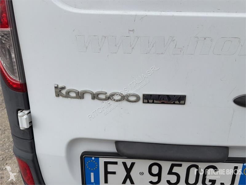 Veículo utilitário Renault Cargo Van