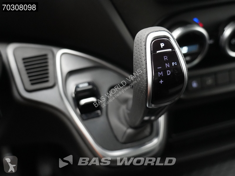 Haszongépjármű Iveco 35C18 3.0L Automaat...