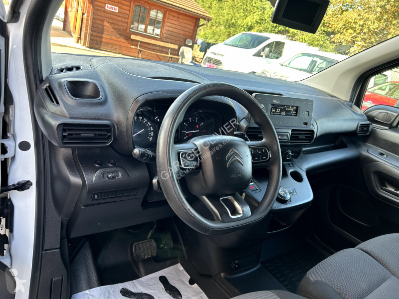 Užitkové vozidlo Citroën XL 950KG 1.5 Bluehdi...