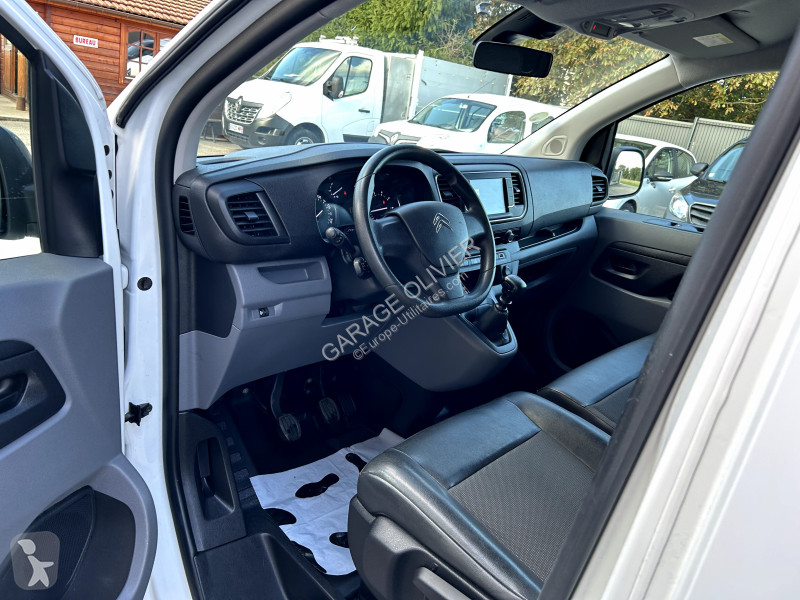 Veículo utilitário Citroën M 1.5 Bluehdi 100...