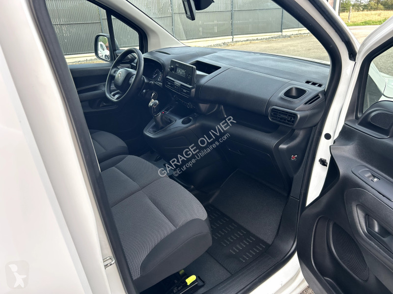 Užitkové vozidlo Citroën M 1000KG 1.5 Bluehdi...