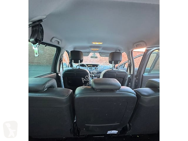 Furgoneta Renault Senic