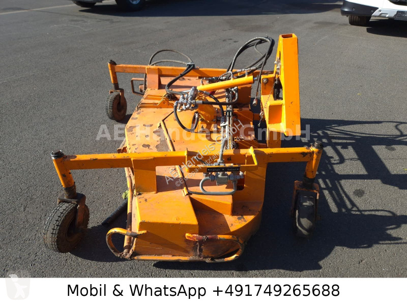 Veicolo commerciale  Kiefer Bokimobil HY 1251...