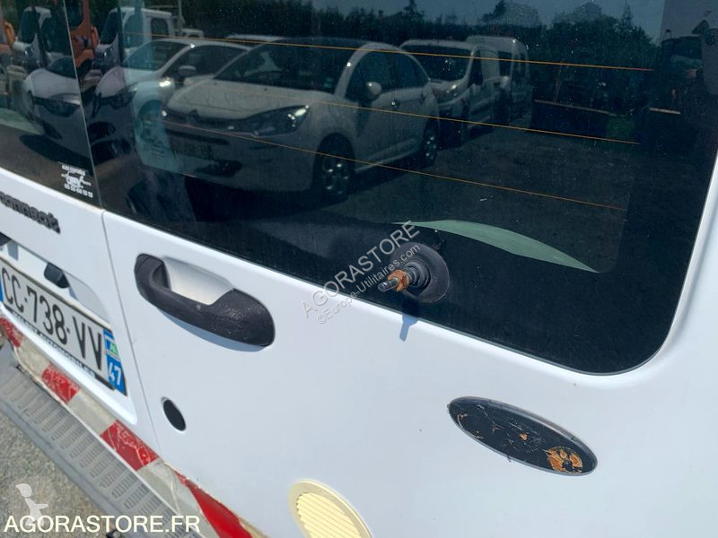 Véhicule utilitaire Ford T.CONNECT