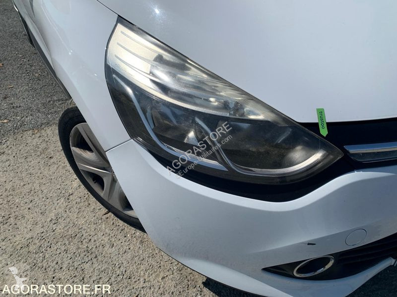Véhicule utilitaire Renault CLIO