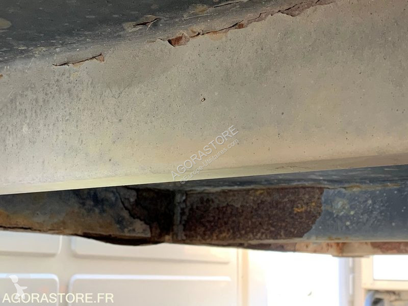 Véhicule utilitaire Fiat DUCATO
