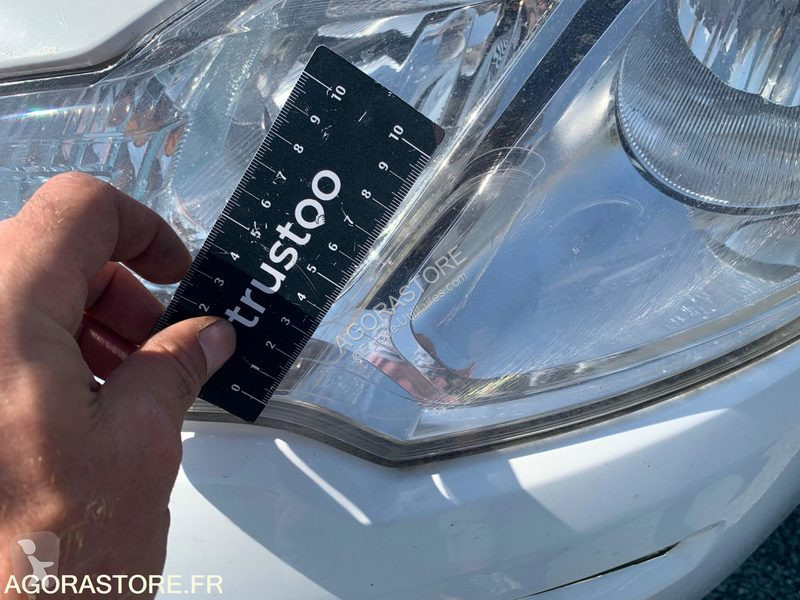 Véhicule utilitaire Citroën C3