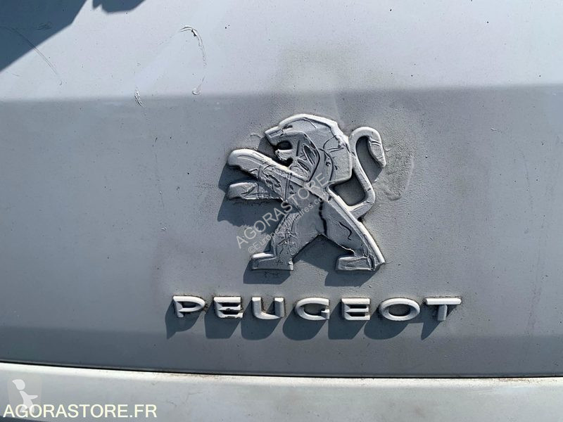 Véhicule utilitaire Peugeot RIFTER
