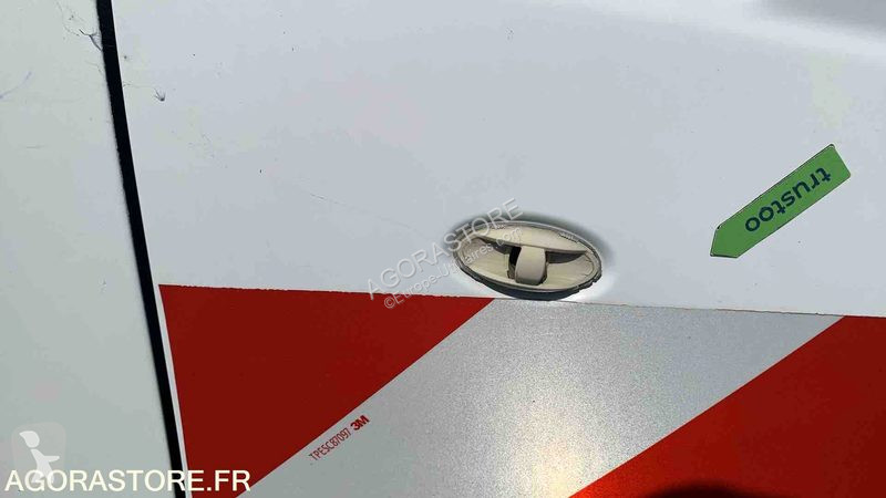 Užitkové vozidlo Citroën JUMPY