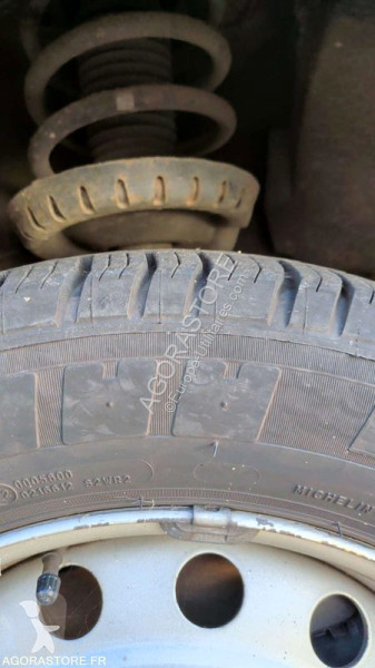 Véhicule utilitaire Citroën JUMPY