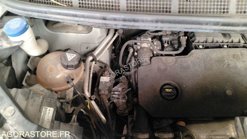Véhicule utilitaire Citroën JUMPY