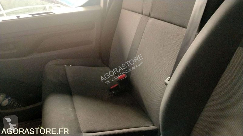 Véhicule utilitaire Citroën JUMPY