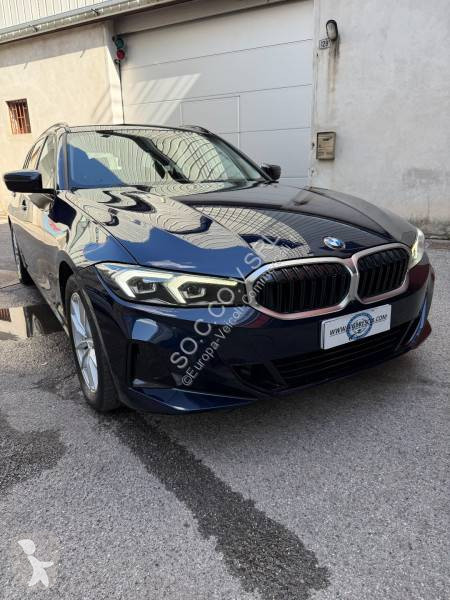 Veículo utilitário BMW