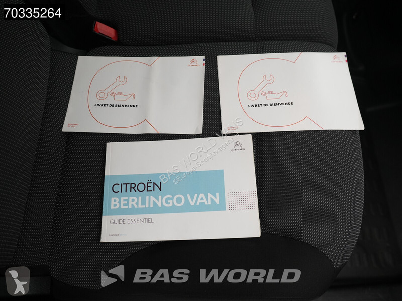 Užitkové vozidlo Citroën 130pk Benzine Automaat...