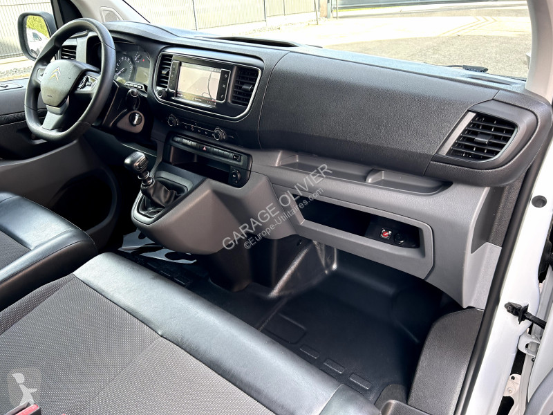 Véhicule utilitaire Citroën XL 2.0 Bluehdi 120...