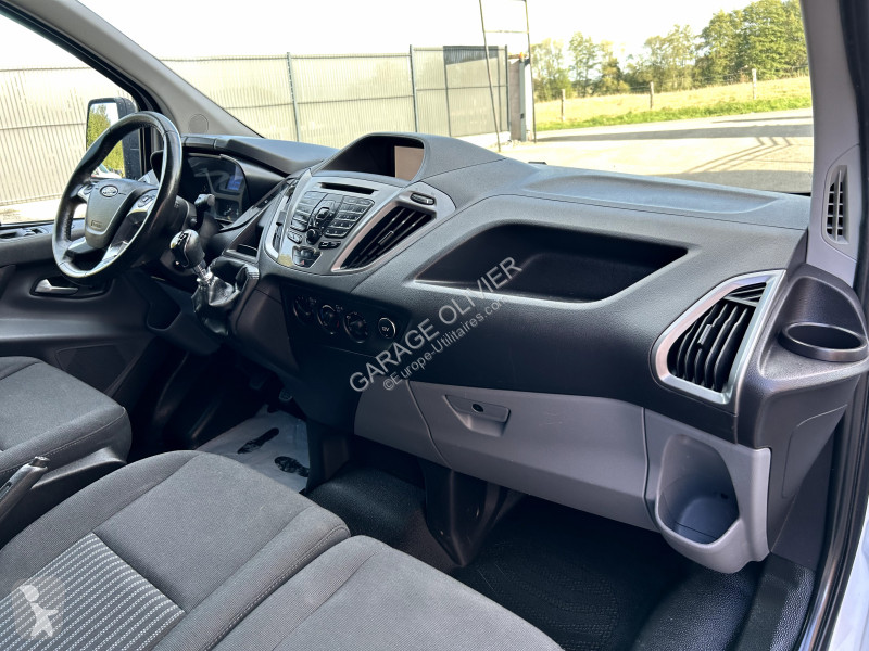 Véhicule utilitaire Ford 290 L1H1 2.0 TDCI 130...