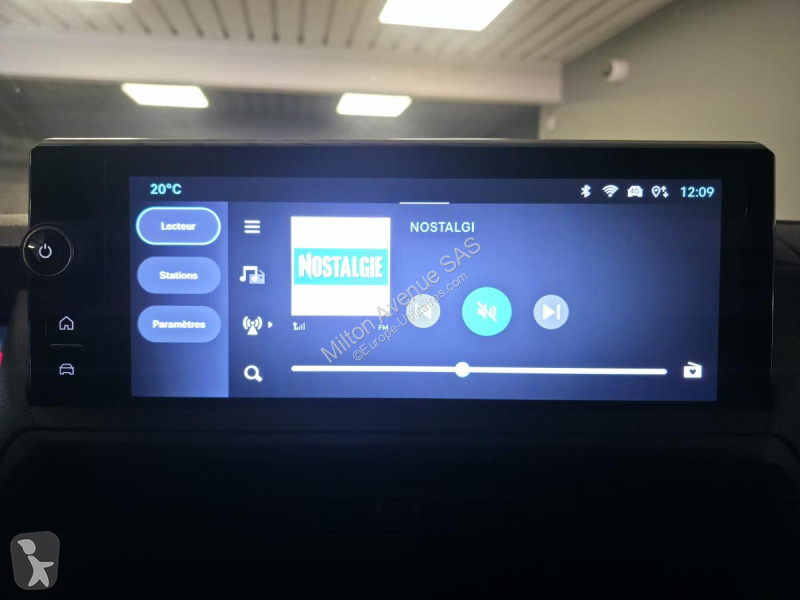 Véhicule utilitaire Fiat