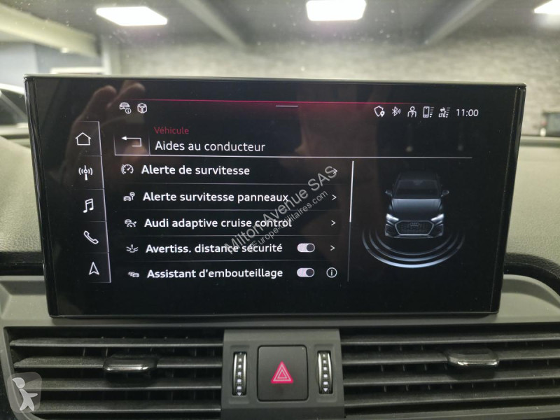 Užitkové vozidlo Audi