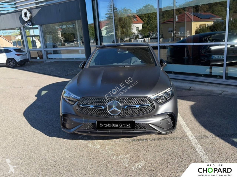 Véhicule utilitaire Mercedes GLC Coupe 220 d...