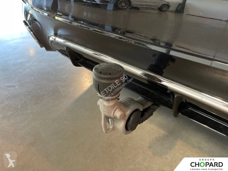 Véhicule utilitaire Mercedes Classe E Break 53...