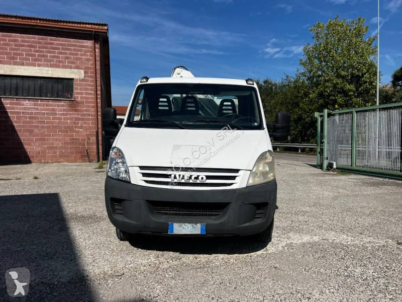 Užitkové vozidlo Iveco 35C10