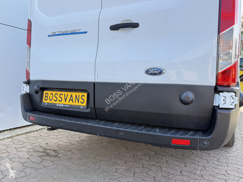 Užitkové vozidlo Ford 68kWh 184PK L4H3 317km...