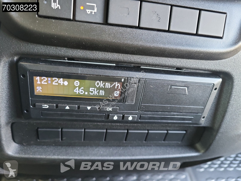 Užitkové vozidlo Iveco 72C21 Automaat...