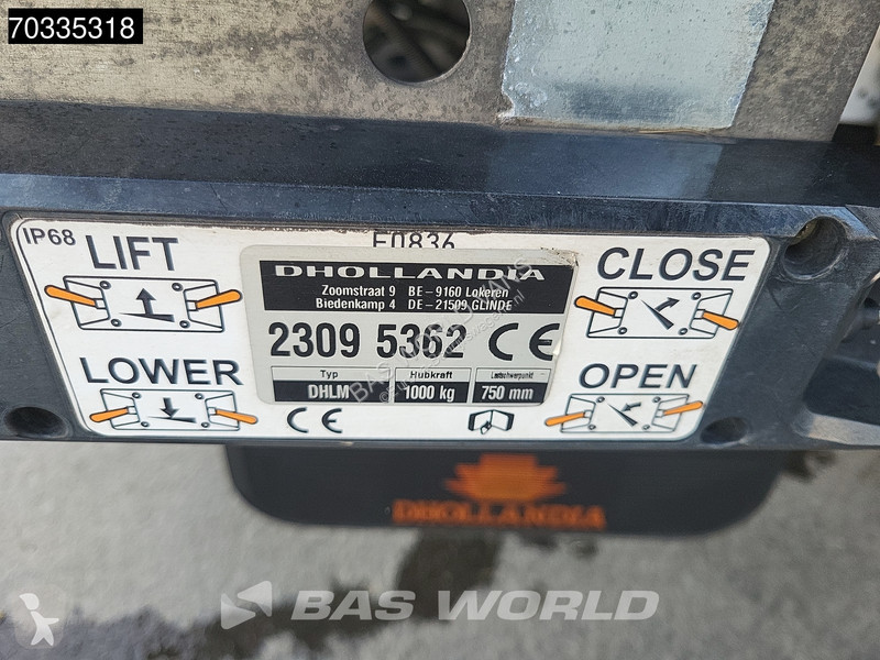 Užitkové vozidlo Iveco 72C21 3.0L Automaat...