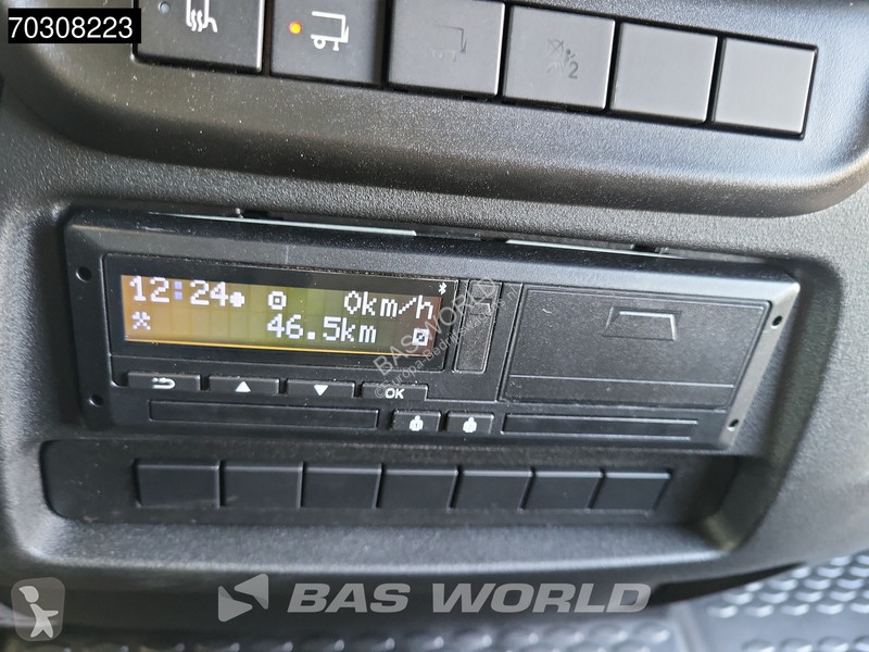 Véhicule utilitaire Iveco 72C21 Automaat...
