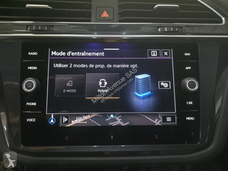 Véhicule utilitaire Volkswagen STELVIO 2.2 D -...