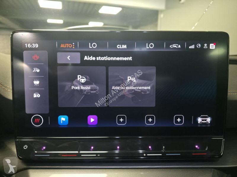 Véhicule utilitaire Cupra
