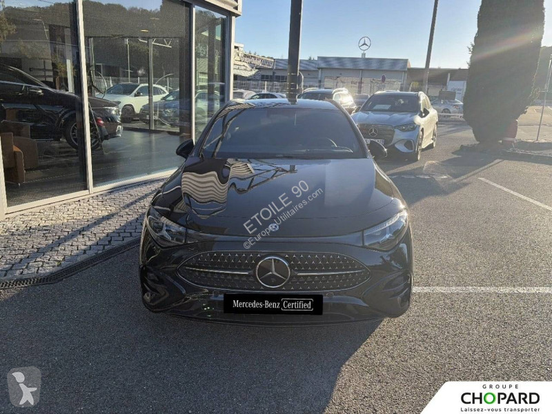 Véhicule utilitaire Mercedes CLA Shooting Brake...