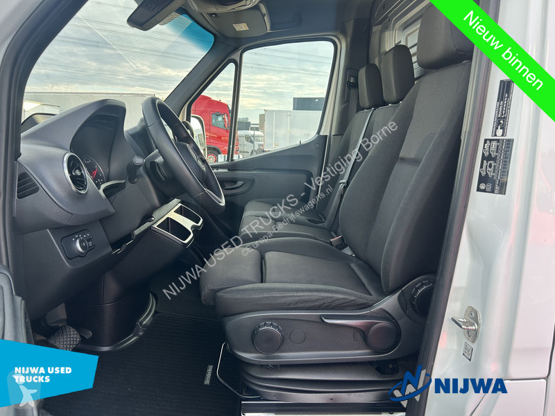 Furgoneta Mercedes 317 CDI L2H2 Automaat + Carplay