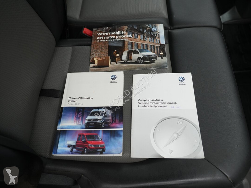 Véhicule utilitaire Volkswagen 140pk