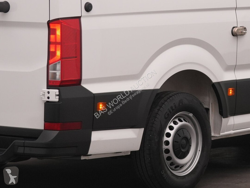 Véhicule utilitaire Volkswagen 140pk