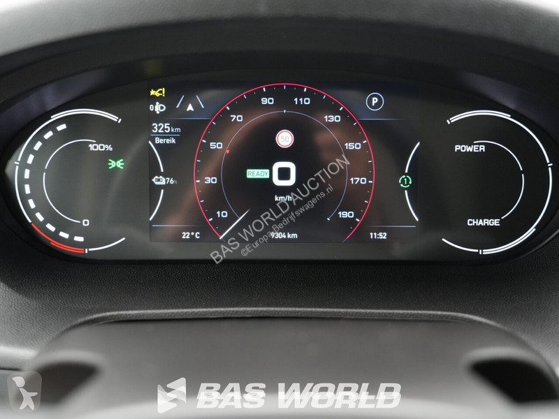 Véhicule utilitaire Fiat e E-