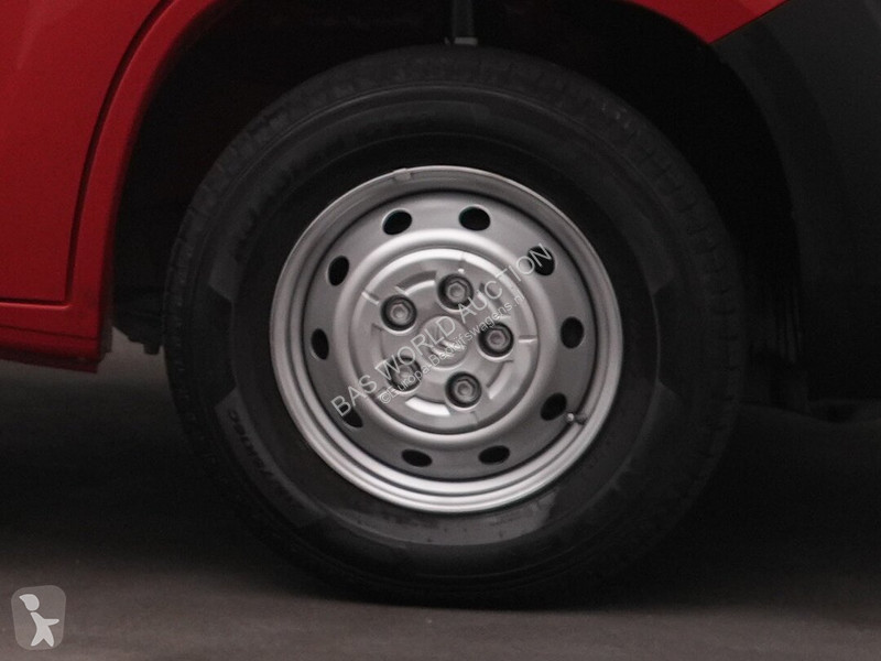 Véhicule utilitaire Citroën 140pk