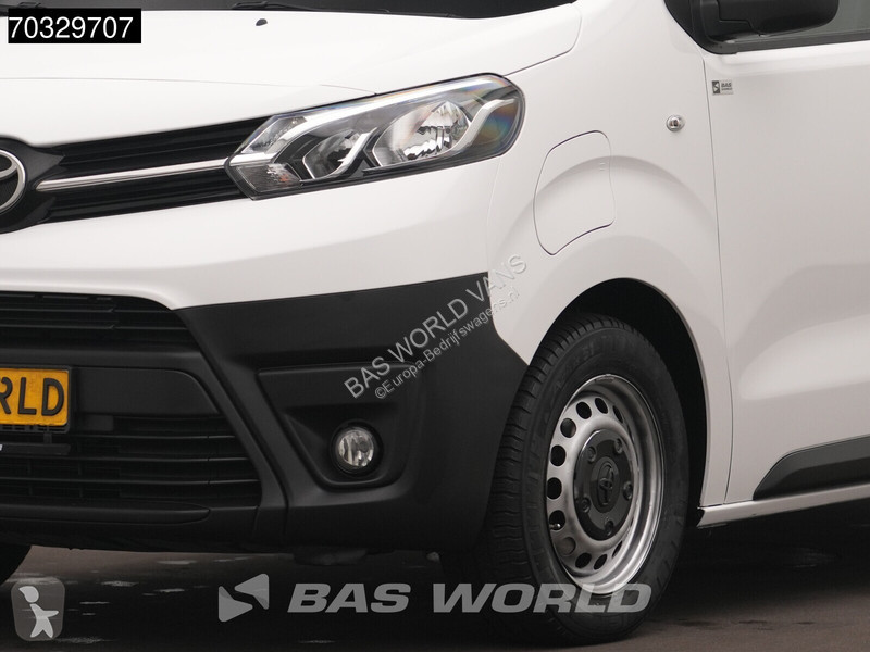 Veicolo commerciale Toyota Elektrisch 330km...