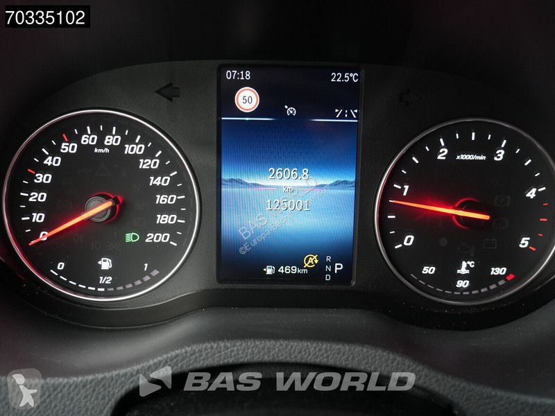 Veicolo commerciale Mercedes 315 CDI Automaat...