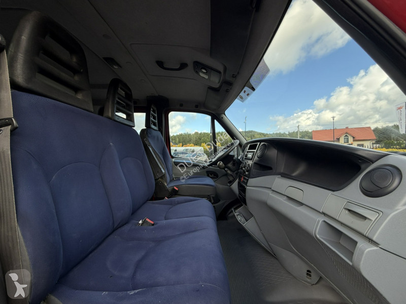 Véhicule utilitaire Iveco
