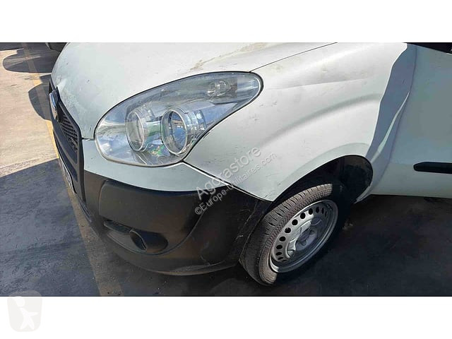 Véhicule utilitaire Fiat