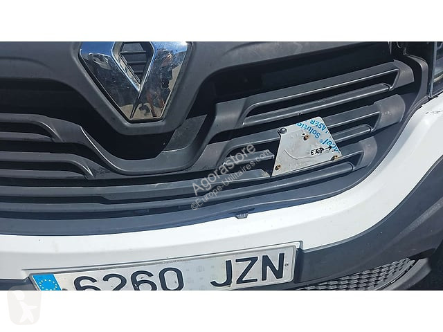 Véhicule utilitaire Renault TRAFIC