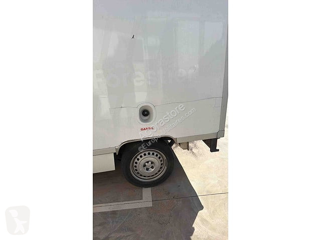Véhicule utilitaire Fiat